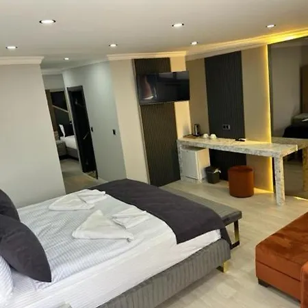 Hotell Well House