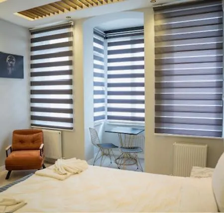 Well House Hotell Istanbul