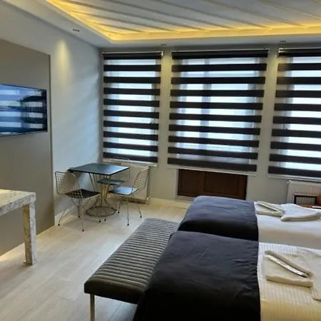 Hotell Well House *