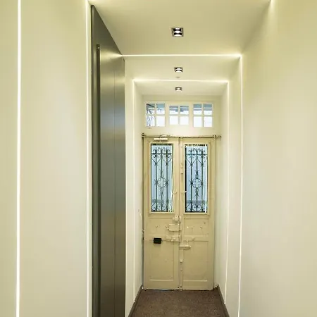 מלון Well House