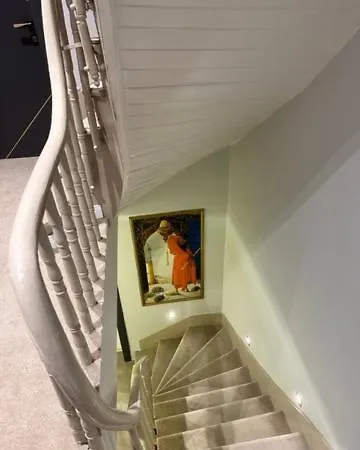 Well House Hotel Istanbulská provincie