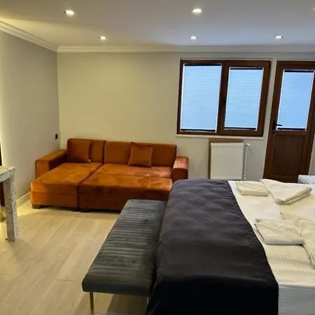 Well House Hotel Istanbulská provincie